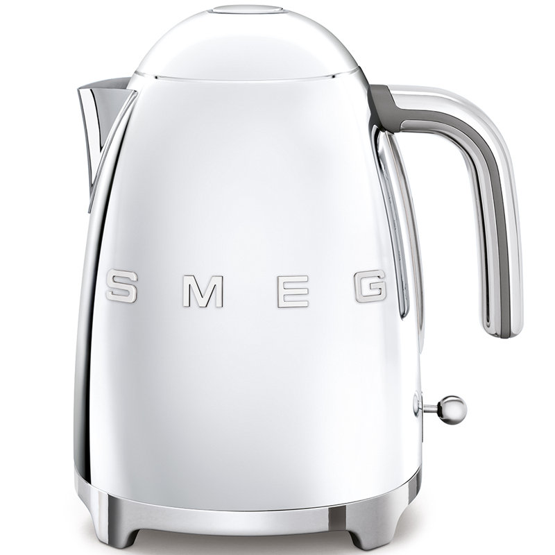 SMEG Smeg 50s Retro Style 1.7 qt. Electric Tea Kettle Perigold